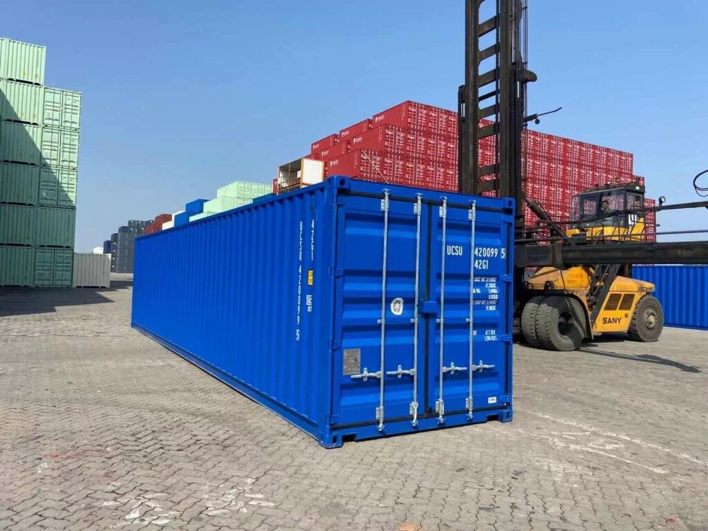 40ft shipping container