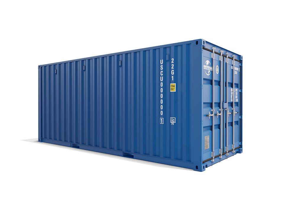 20ft shipping container