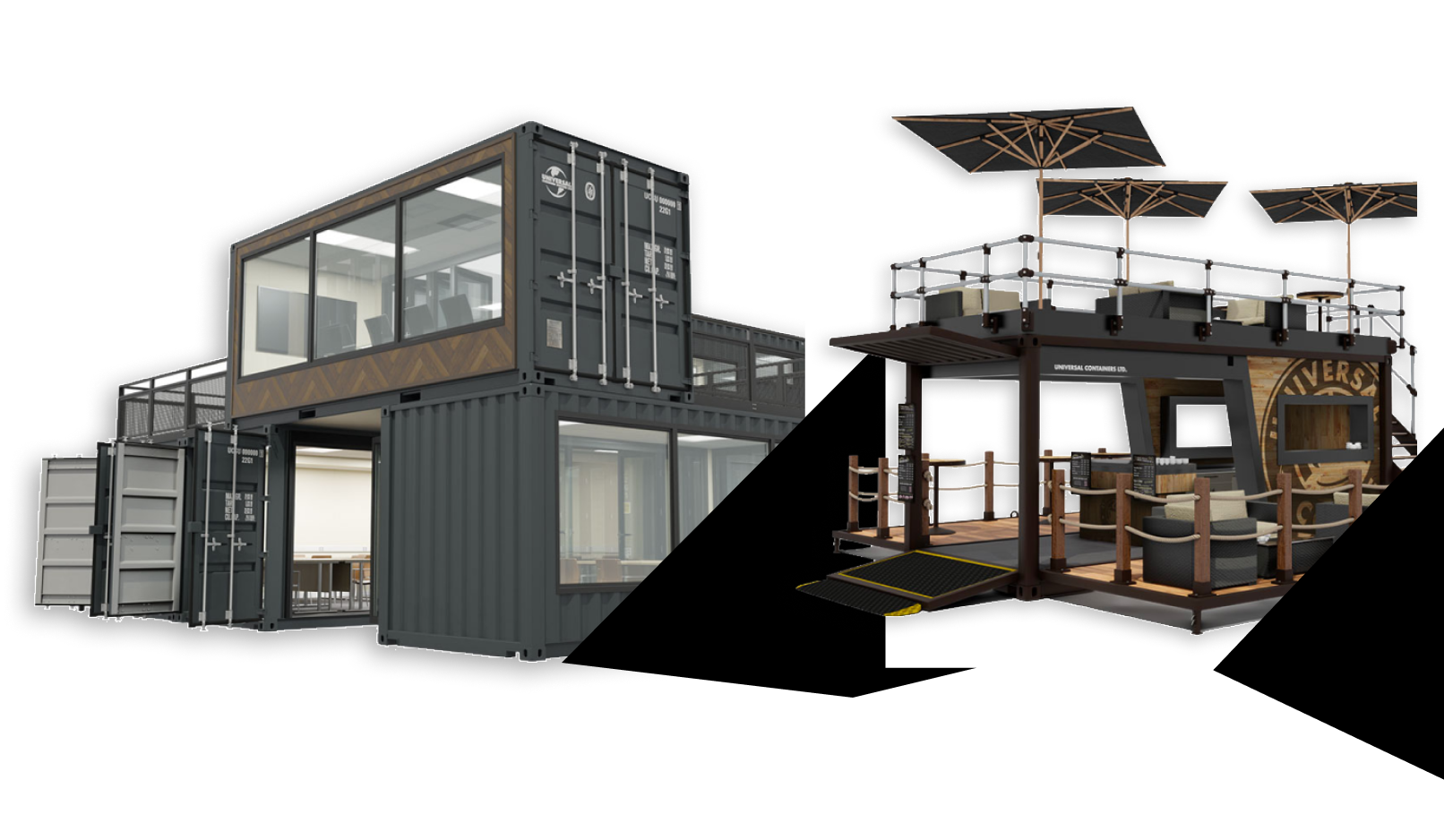 Shipping Container Conversions