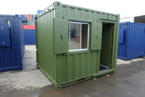 Canteen Containers