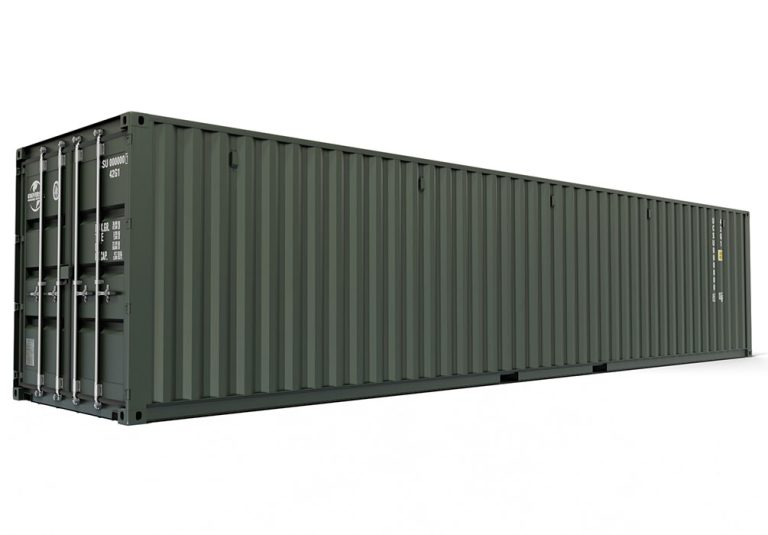 New 40ft Shipping Containers