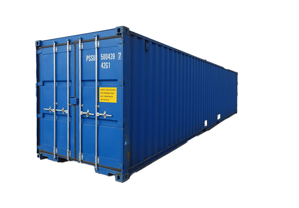 40ft shipping container