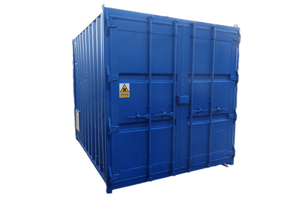 COSHH Chemical Storage Containers For Sale