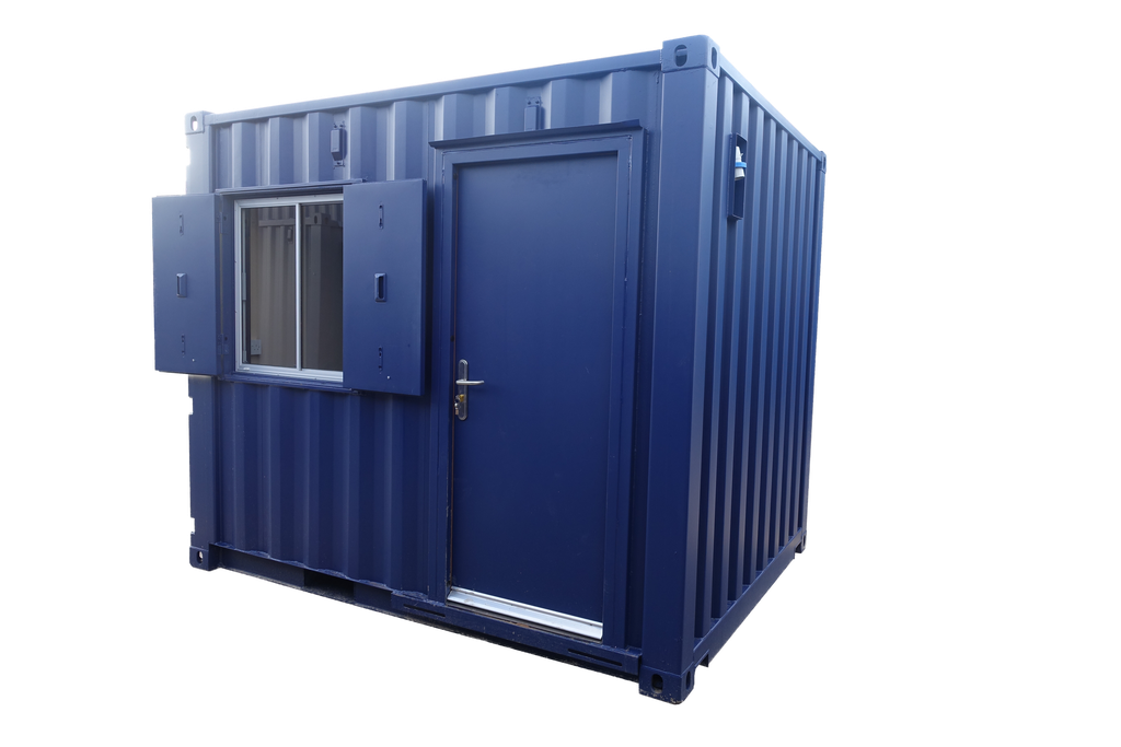 Site Office Containers