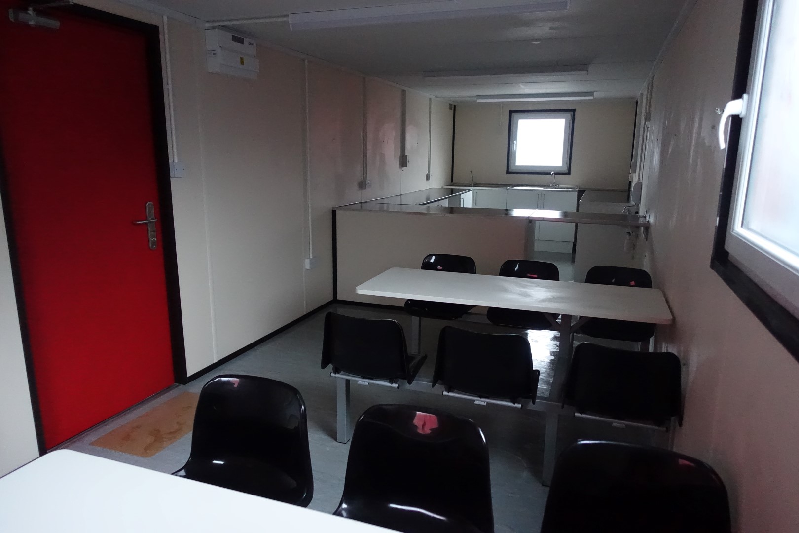 Site Office Container Shipping Container Site Office