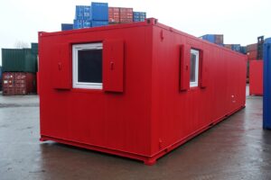 Welfare Units