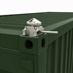 Twist lock Stacking Pin