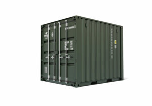 New 10ft Shipping Containers