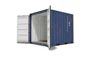 Used 10ft Shipping Containers