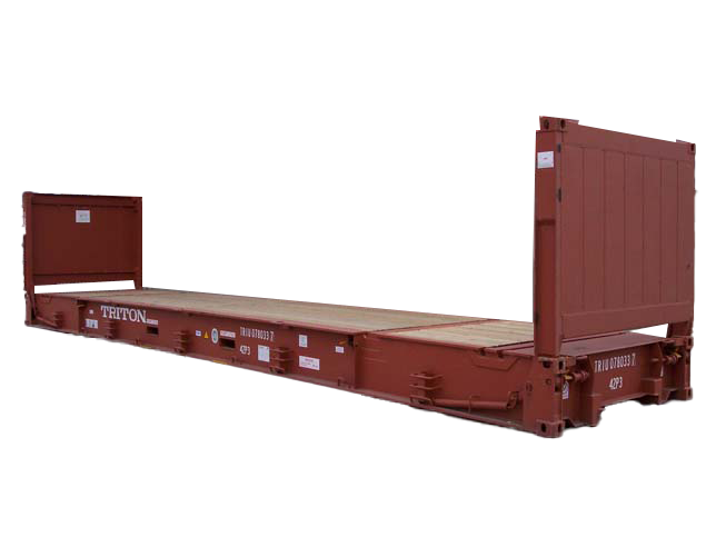 Flat Rack Containers