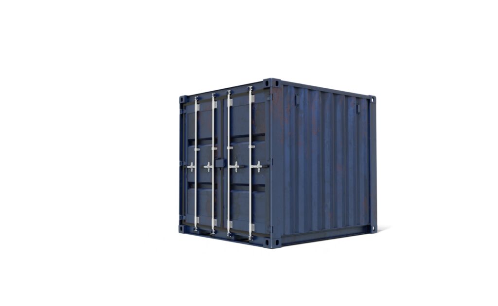 9ft Shipping Containers For Sale UK | New & Used From £1,395
