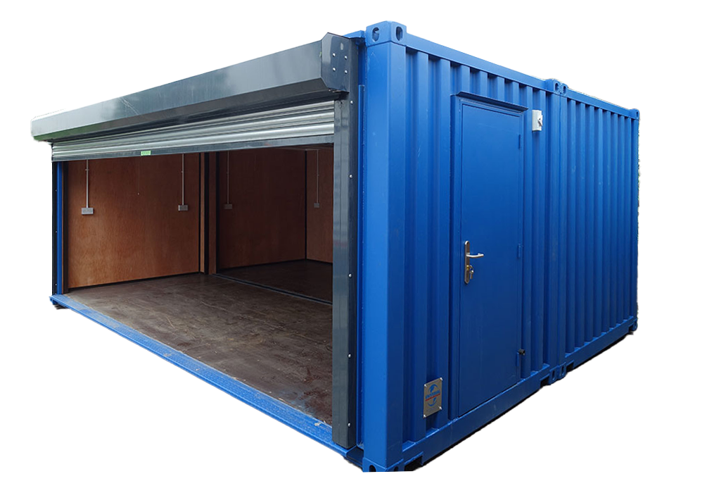 Vehicle Storage Container