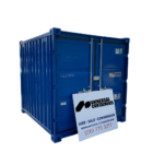 8ft New Container - Blue