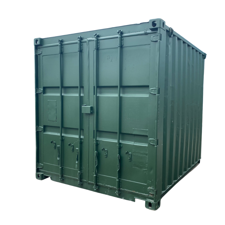 External 8ft Container