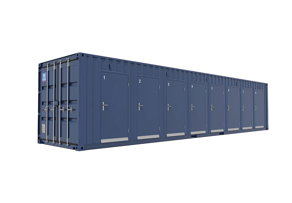 Shipping Containers for Storage