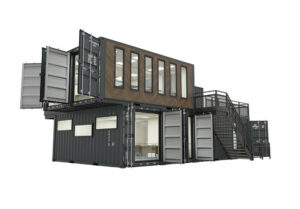 Shipping Container Offices