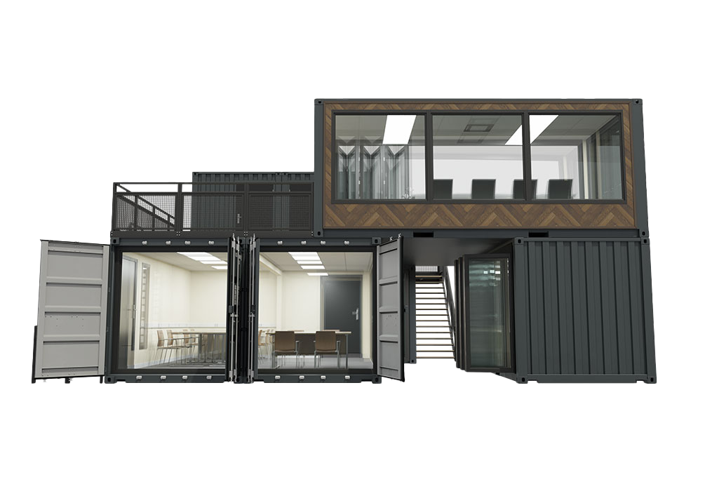 Shipping Container Studios For