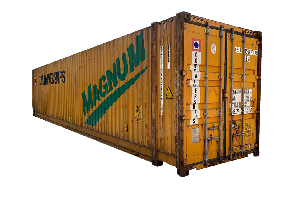 Used 45ft Shipping Containers