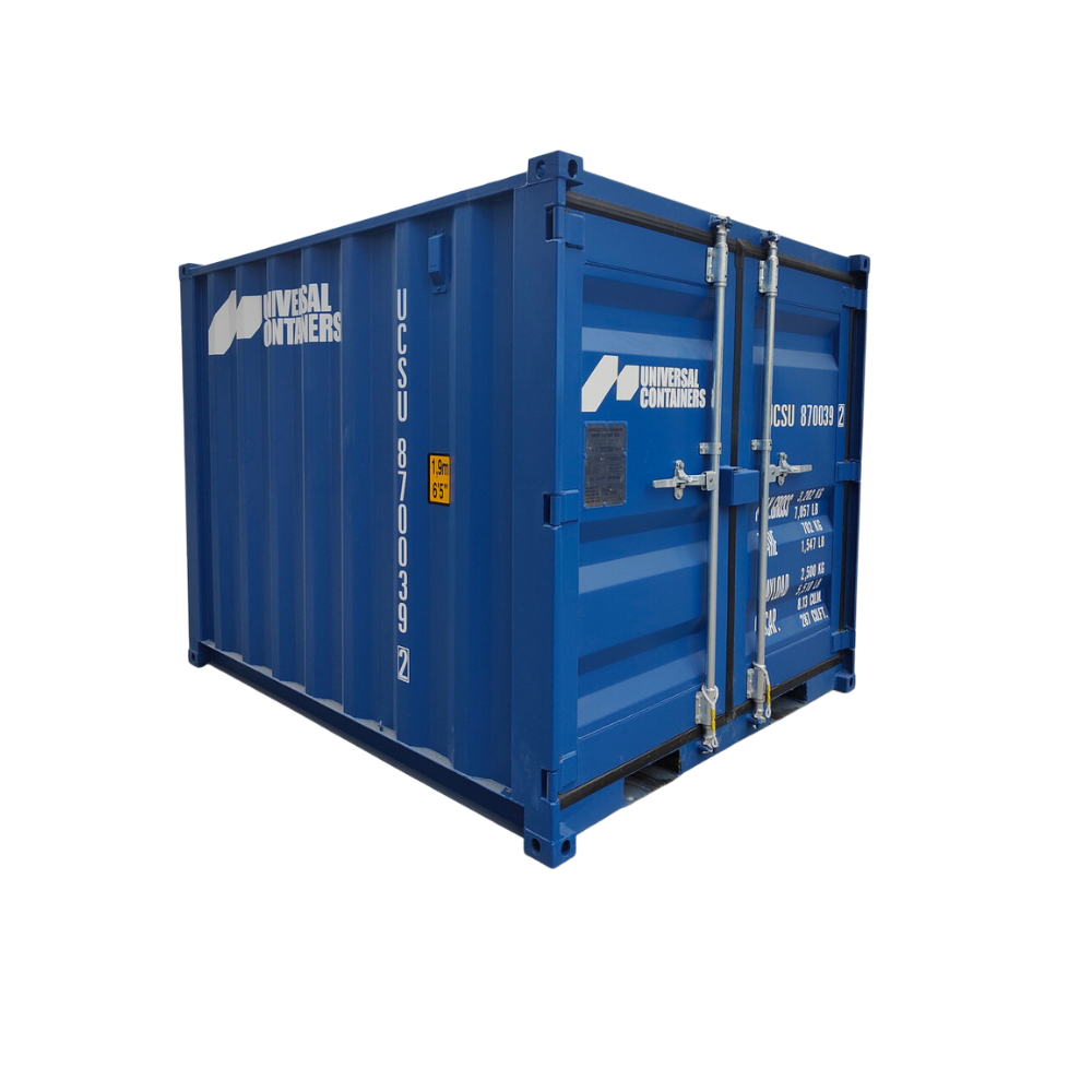 10ft shipping container