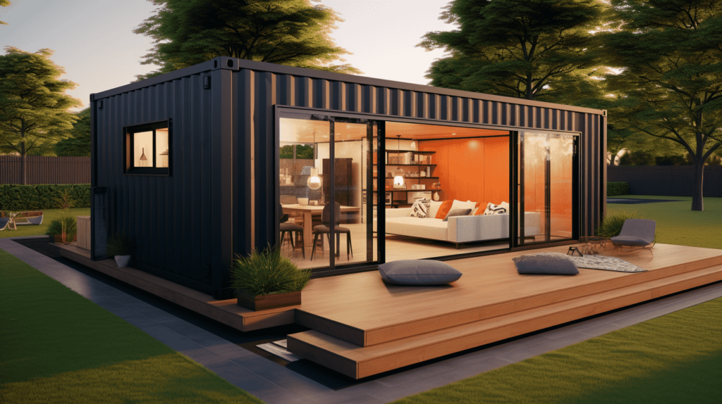 Guide To Converting Shipping Containers Into Homes 42 OFF