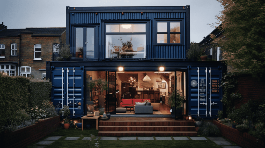 Guide To Converting Shipping Containers Into Homes