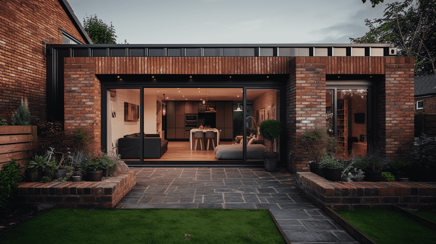 Shipping Container Extensions As Affordable Home Expansions