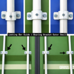 Bearing Bracket - Short