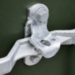 Retainer Catch - Forged Lever