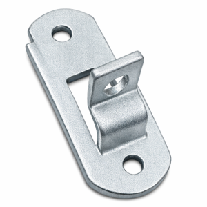 Retainer Plate - Flat lever