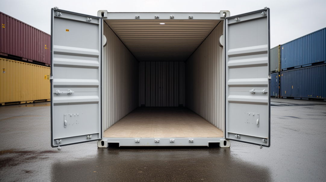 Transporting A Shipping Container Transport Methods Explained