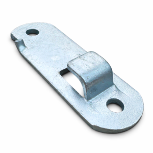 Retainer Plate Forged Lever