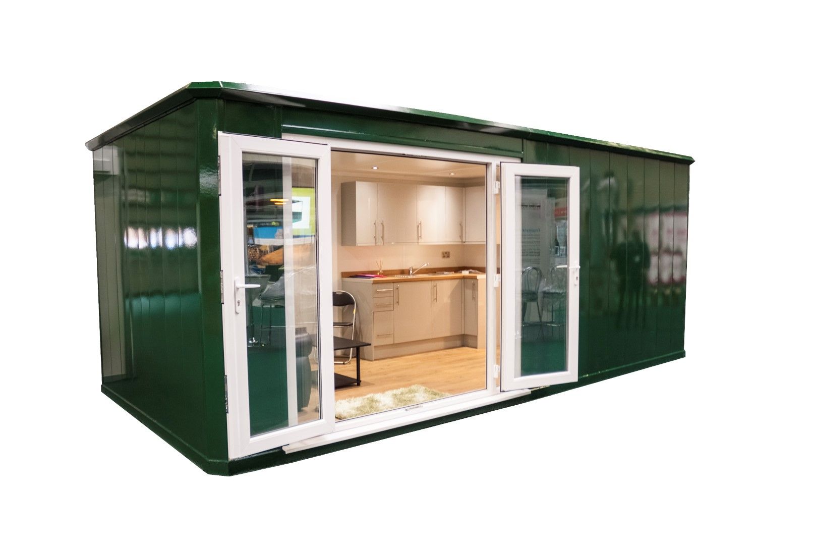 43 Unusual and Creative Uses for Shipping Containers