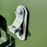 Retainer Set - Flat Lever