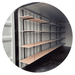 Racking & Shelving
