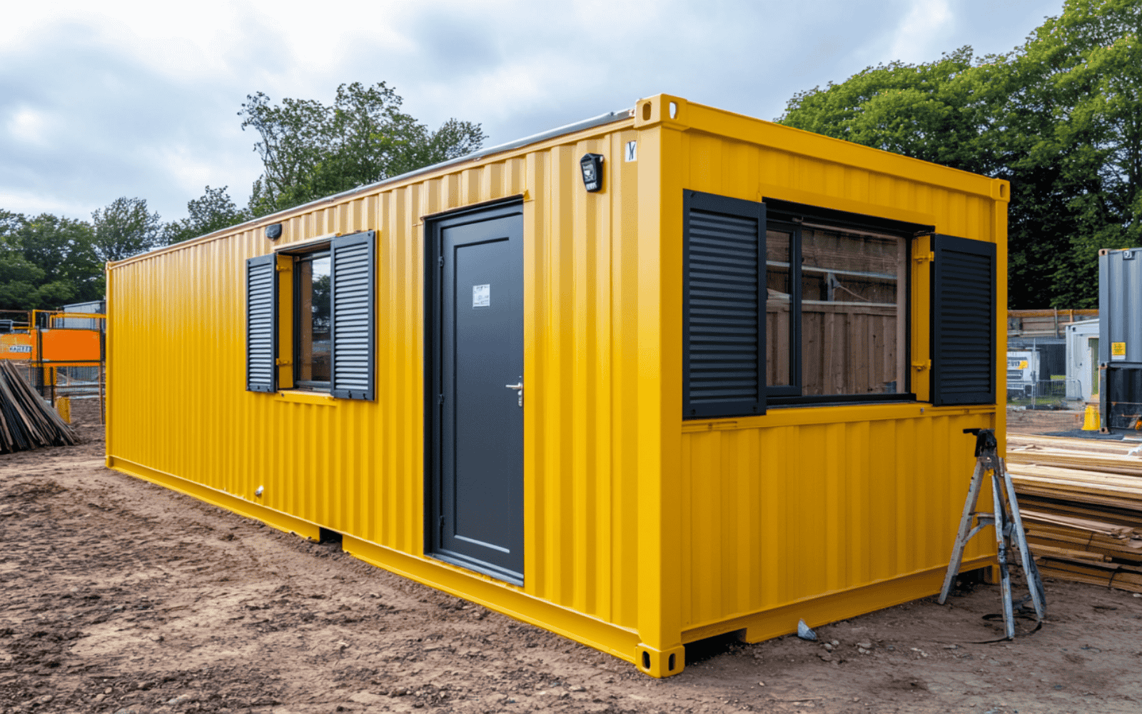 Office container