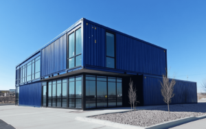 modular container office cat page