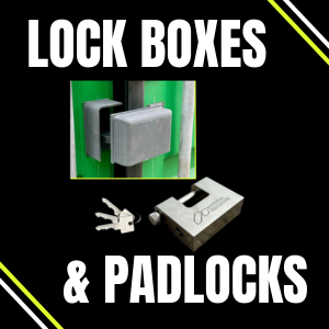 Shop Lock Boxes & Padlocks