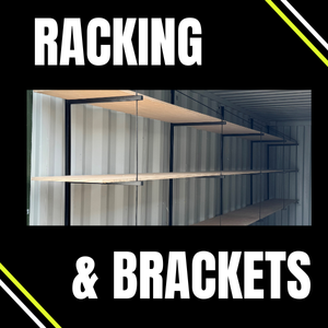 Shop Racking Brackets
