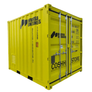 New 9ft Shipping Containers