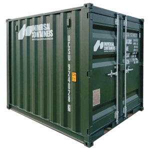 9ft Shipping Containers