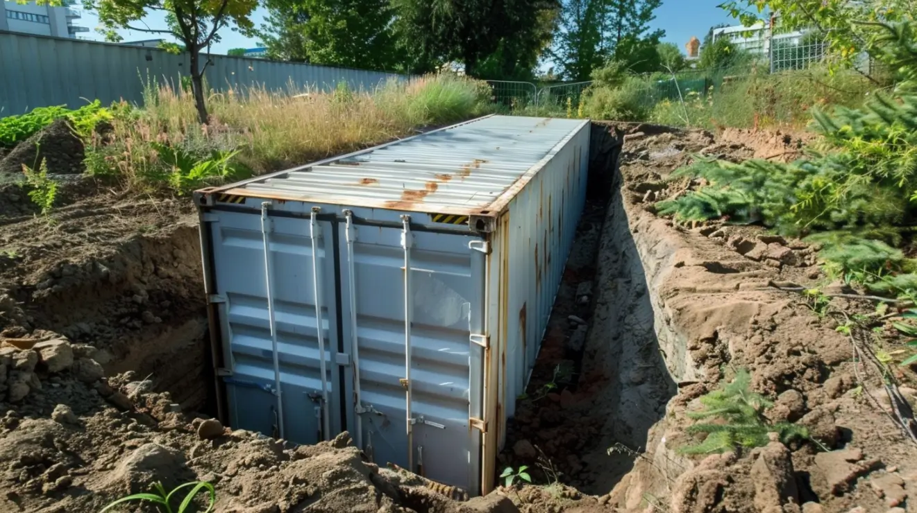 How To Load A Shipping Container Container Loading Tips