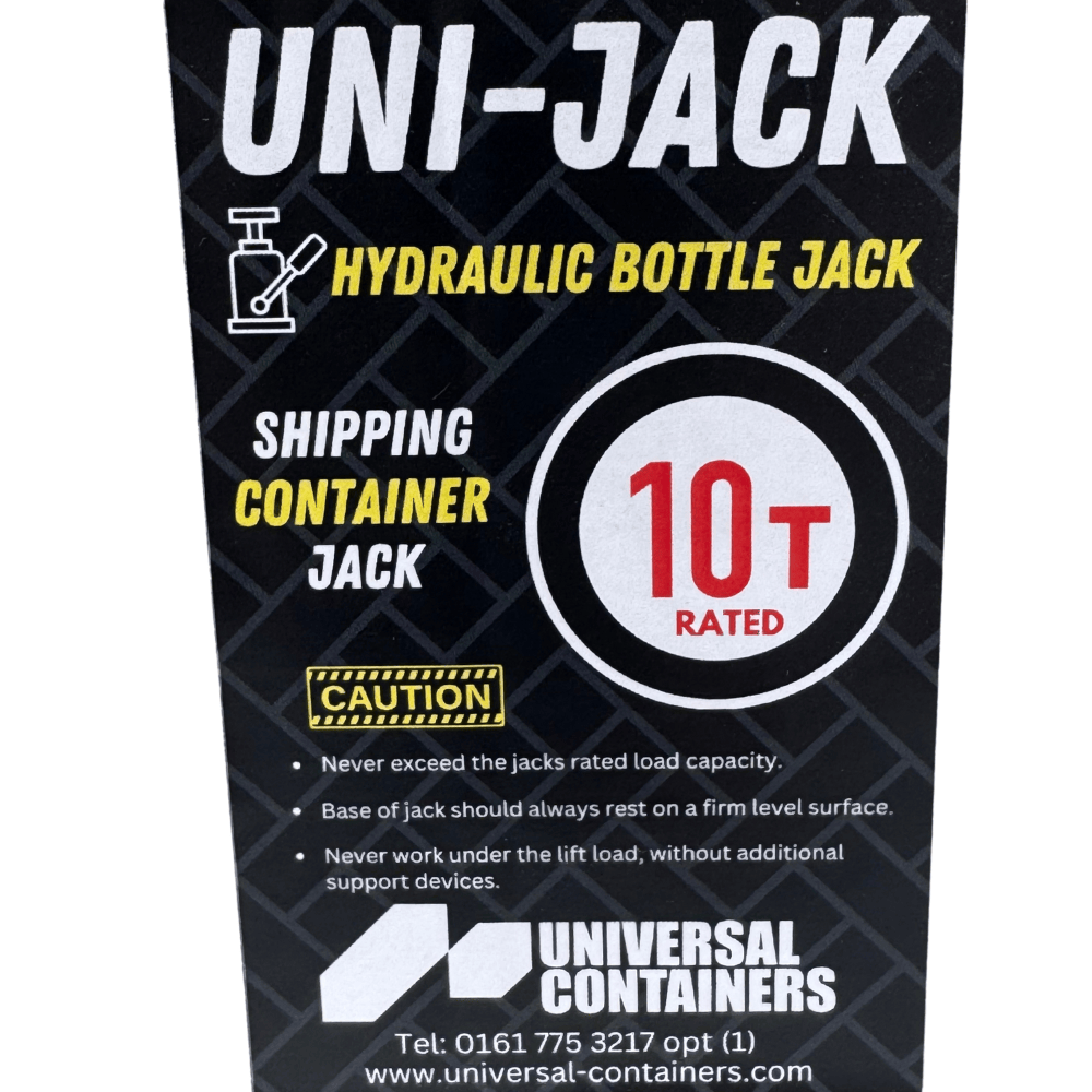 Hydraulic Uni-Jack View 4