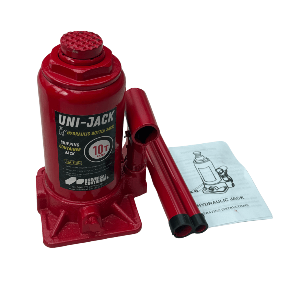 Hydraulic Uni-Jack View 1