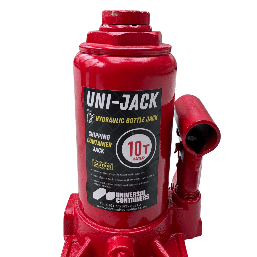Hydraulic Uni-Jack View 2