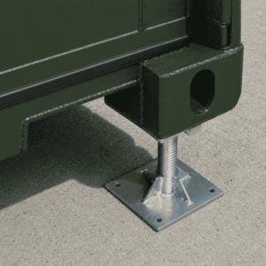 Adjustable Leveling Pad