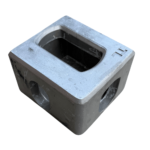 Aluminium casting