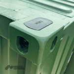 hole cover for ISO casting