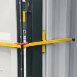 door stays