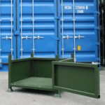 Front Door Access Stillage