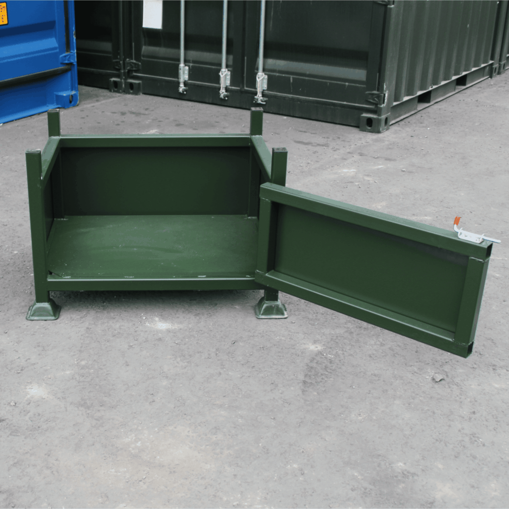 Front Door Access Stillage